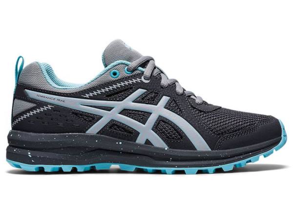 Asics Trailschoenen Dames, GEL-TORRANCE Grijs - Asics Online Sale | B8613257-LR